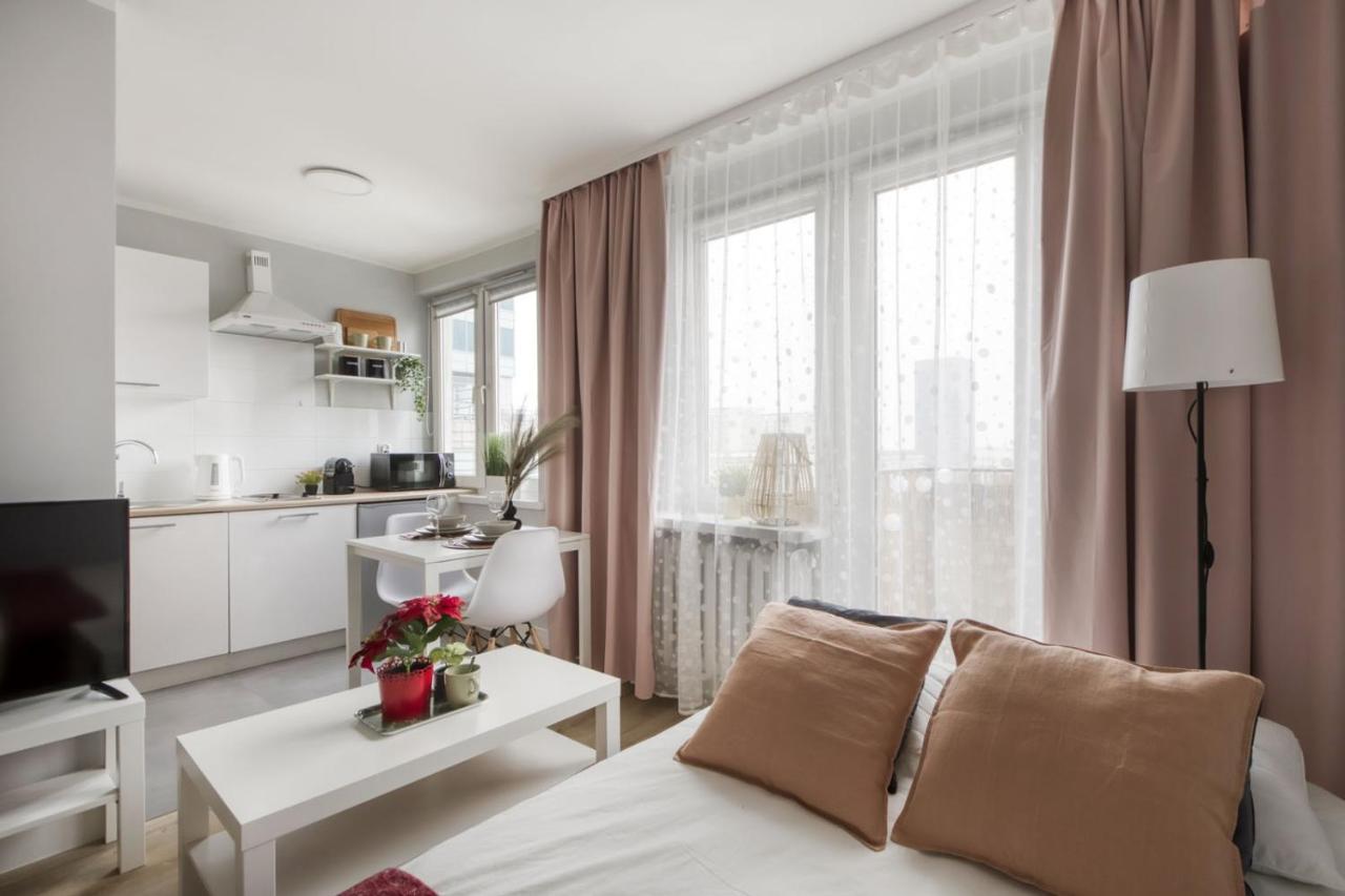 Apartments Centre By Arrenda Varsovie Extérieur photo