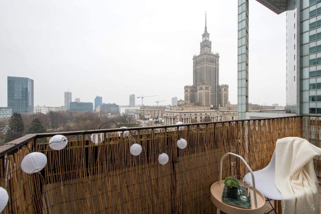Apartments Centre By Arrenda Varsovie Extérieur photo