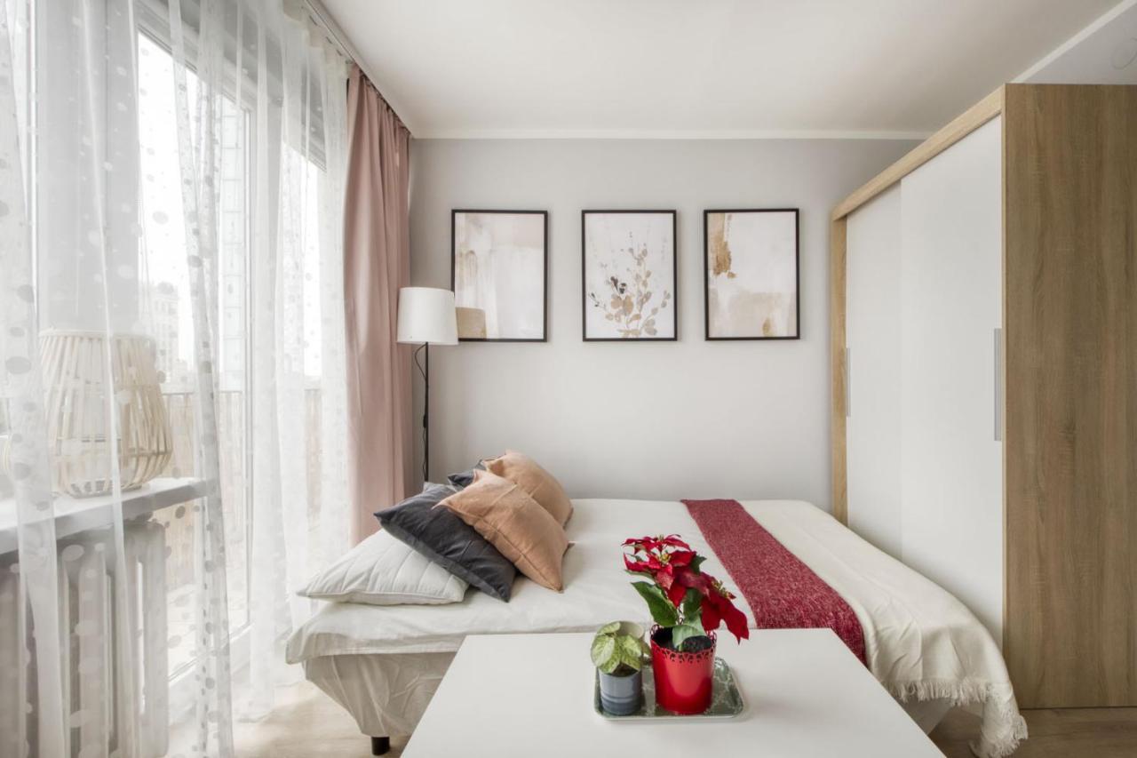 Apartments Centre By Arrenda Varsovie Extérieur photo