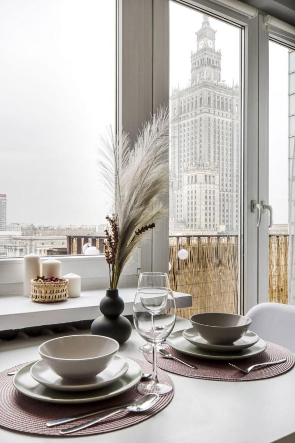 Apartments Centre By Arrenda Varsovie Extérieur photo