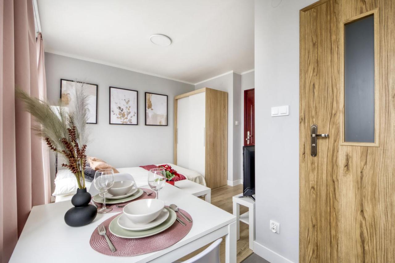 Apartments Centre By Arrenda Varsovie Extérieur photo