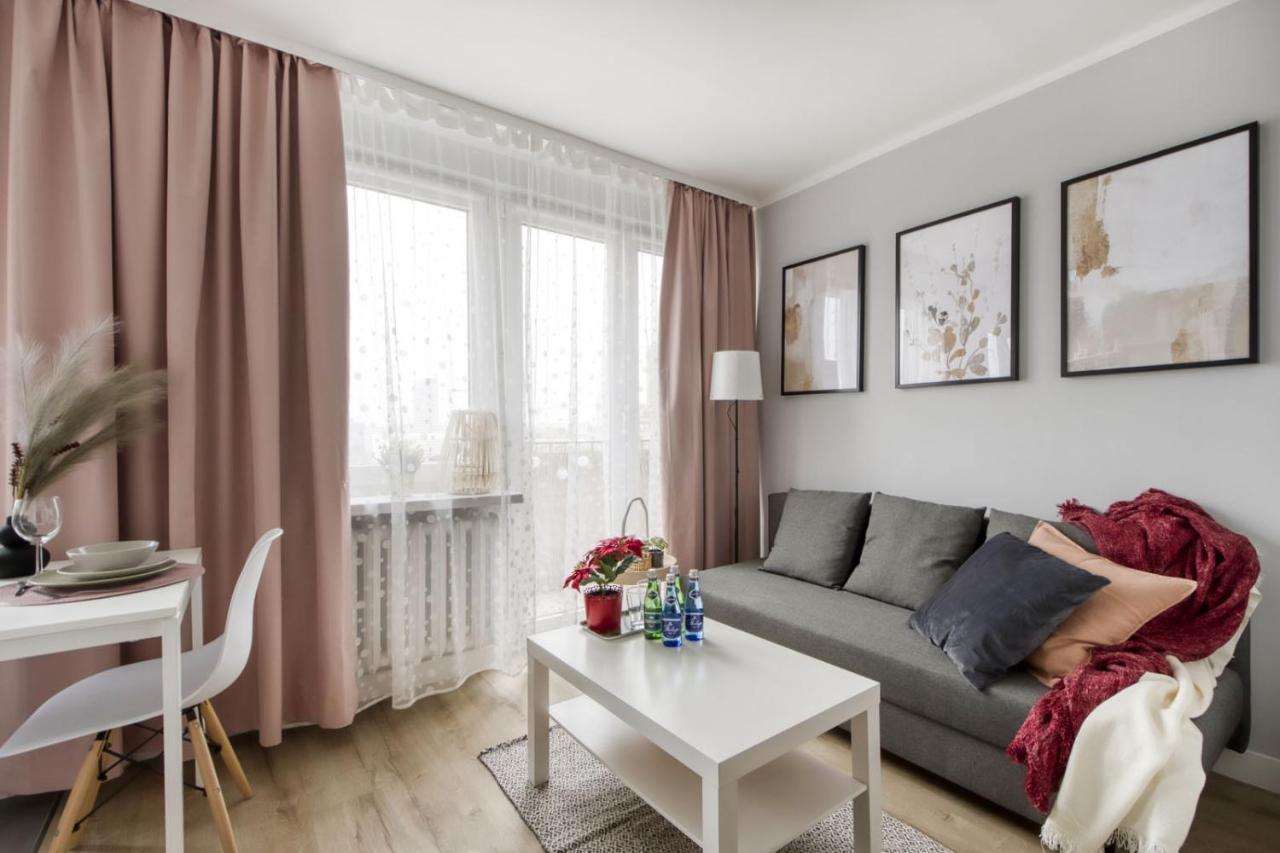 Apartments Centre By Arrenda Varsovie Extérieur photo