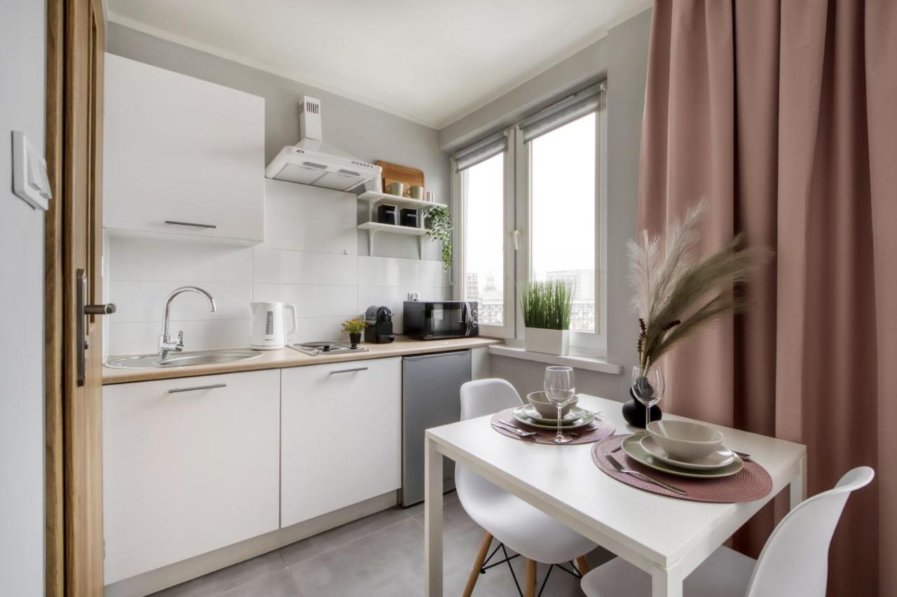Apartments Centre By Arrenda Varsovie Extérieur photo