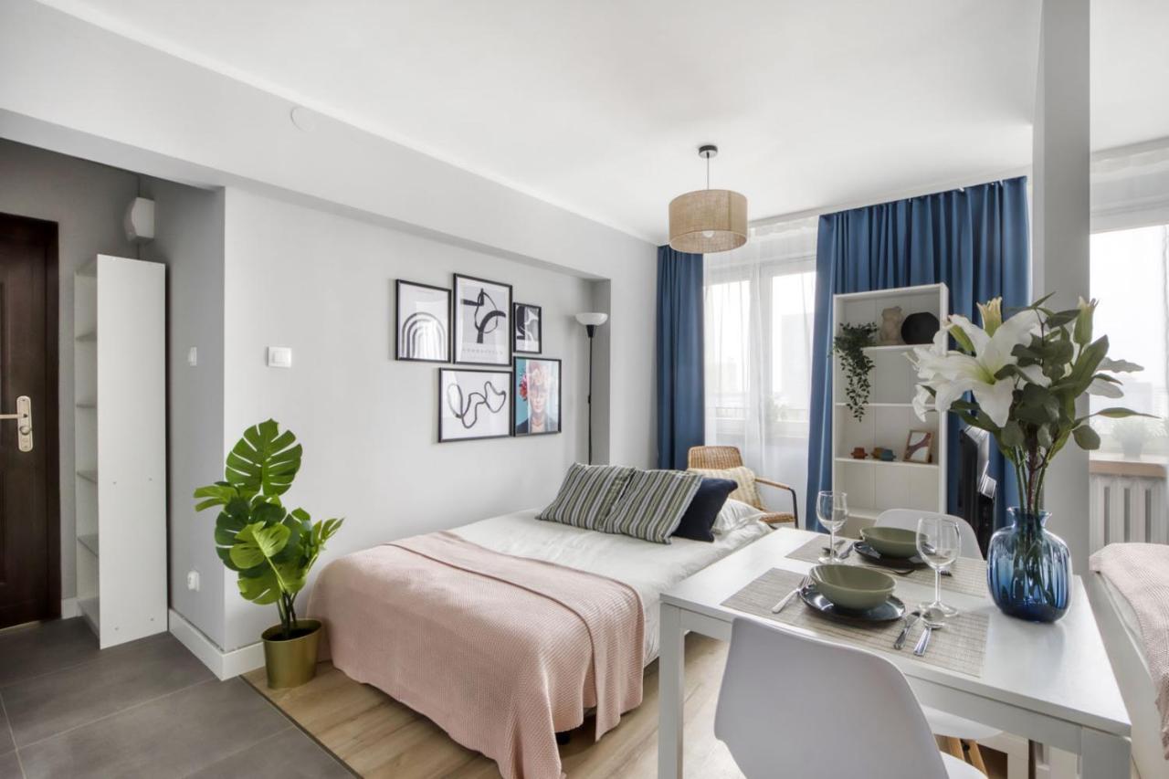 Apartments Centre By Arrenda Varsovie Extérieur photo
