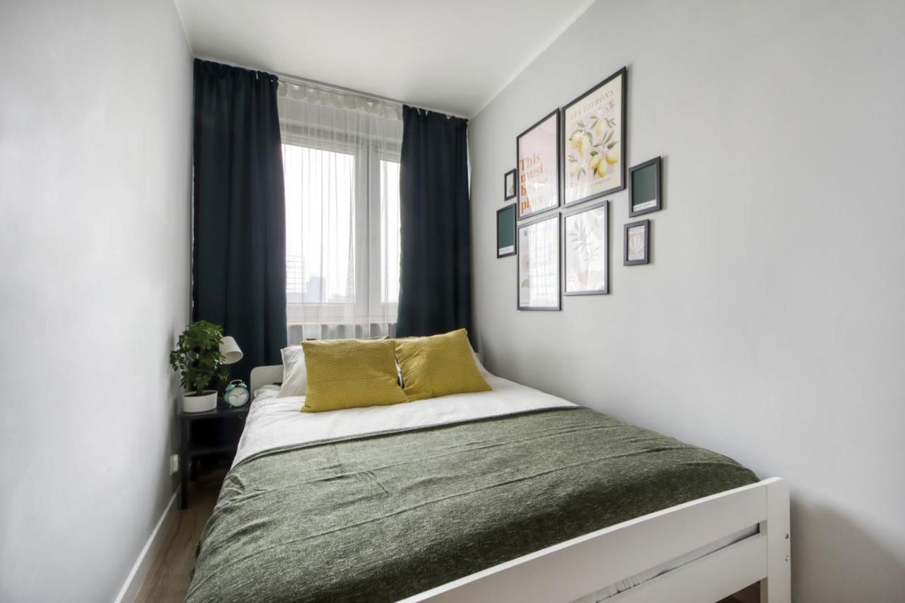 Apartments Centre By Arrenda Varsovie Extérieur photo