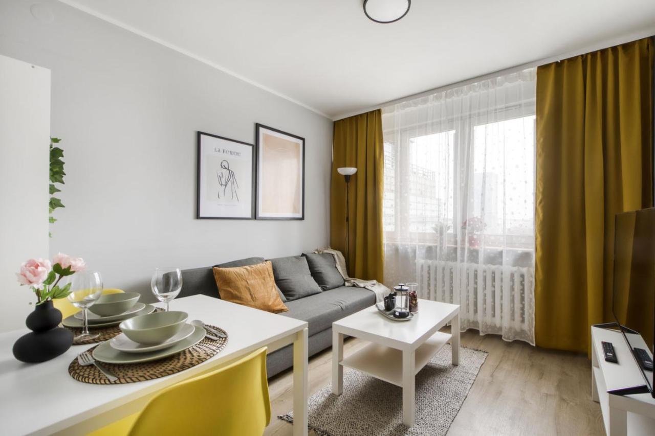 Apartments Centre By Arrenda Varsovie Extérieur photo