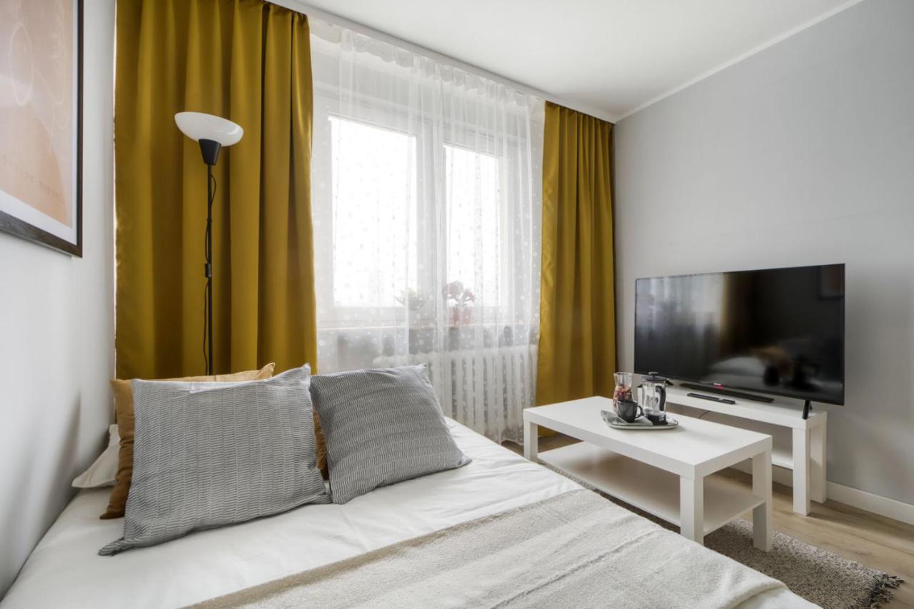 Apartments Centre By Arrenda Varsovie Extérieur photo