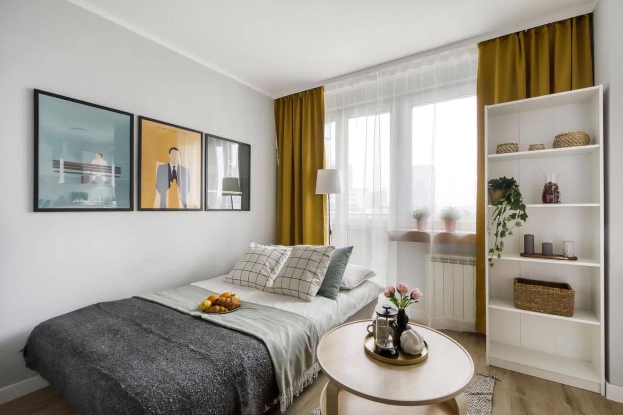 Apartments Centre By Arrenda Varsovie Extérieur photo