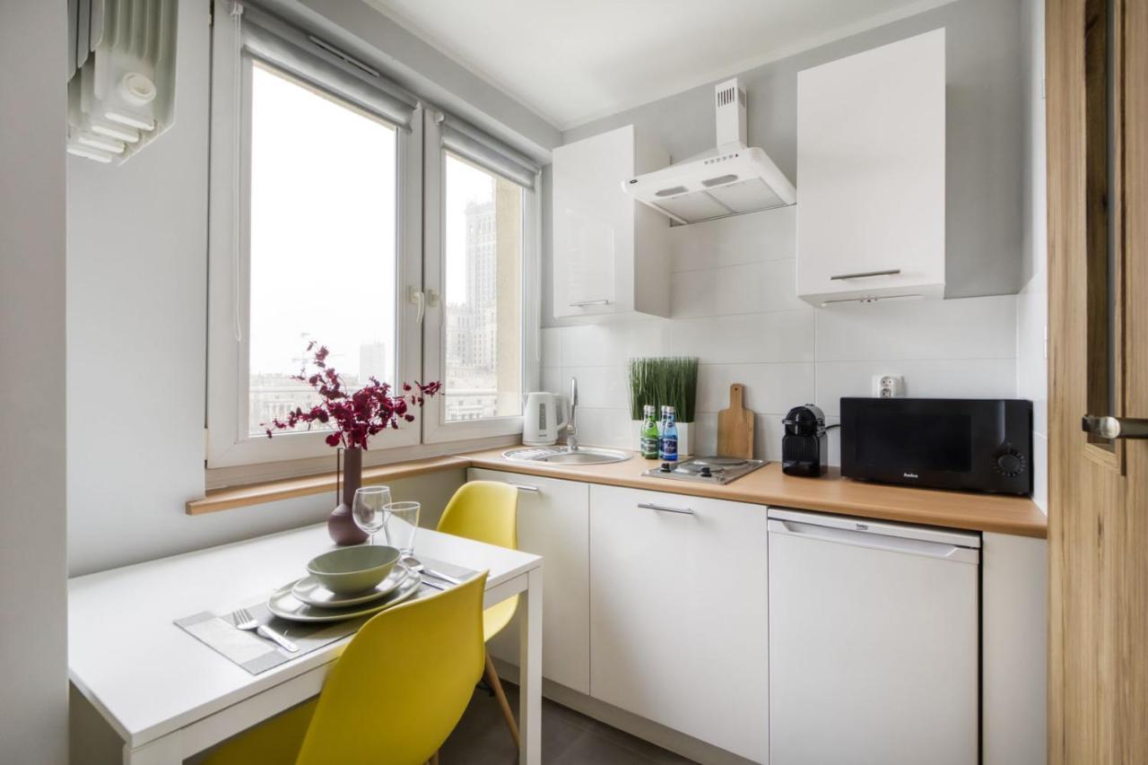Apartments Centre By Arrenda Varsovie Extérieur photo