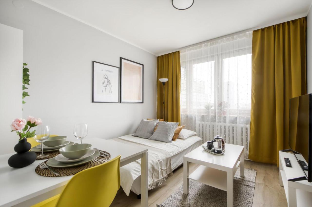 Apartments Centre By Arrenda Varsovie Extérieur photo