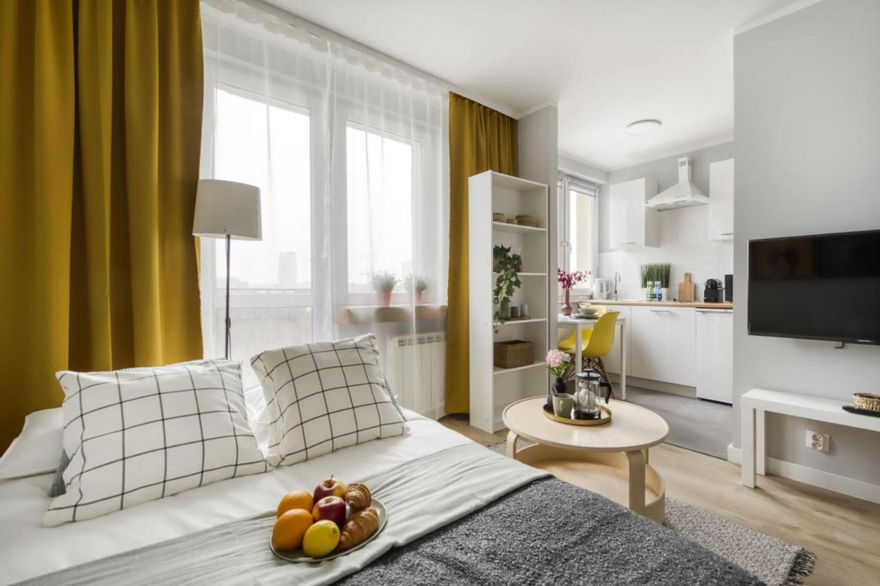 Apartments Centre By Arrenda Varsovie Extérieur photo