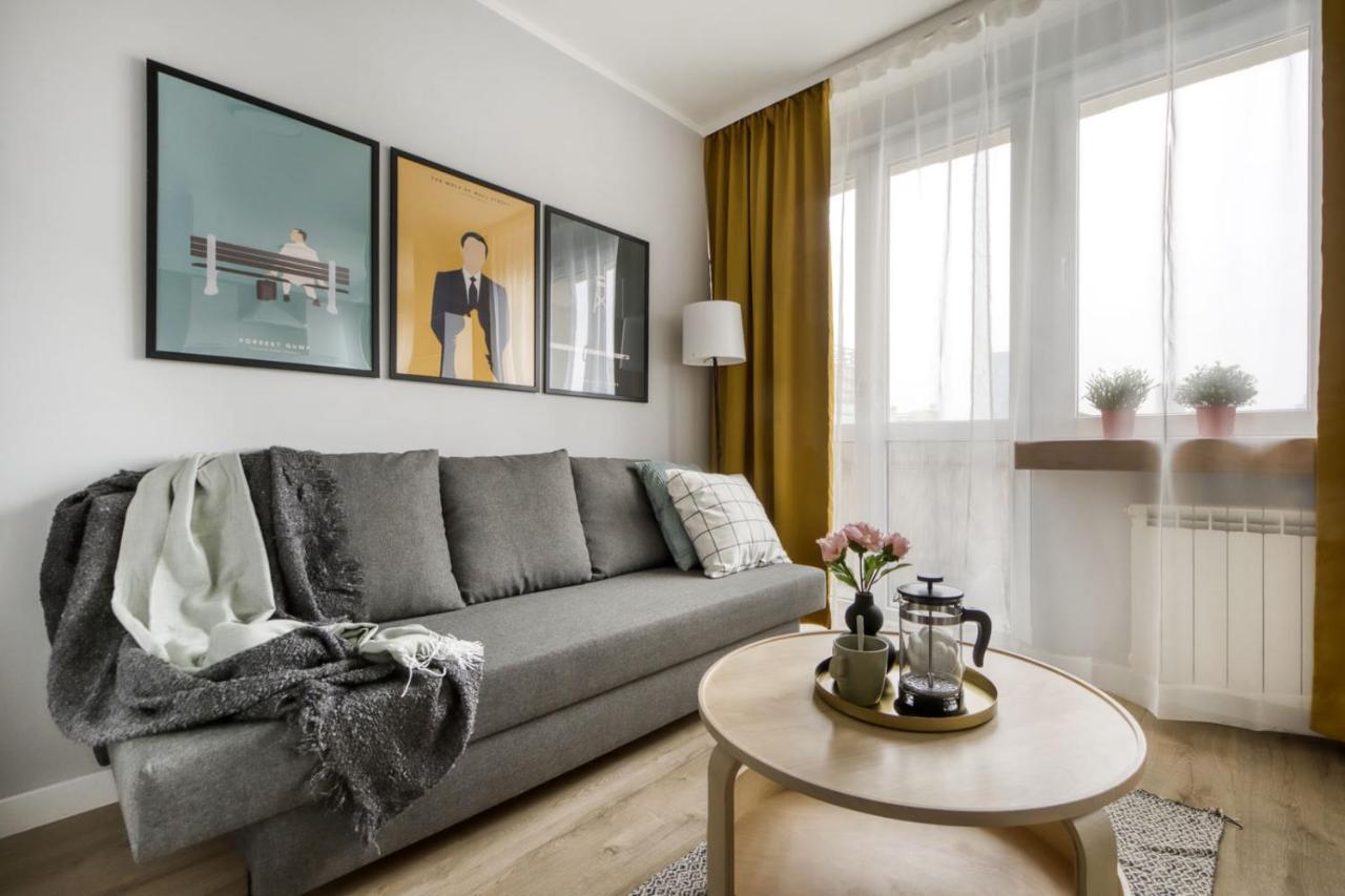Apartments Centre By Arrenda Varsovie Extérieur photo