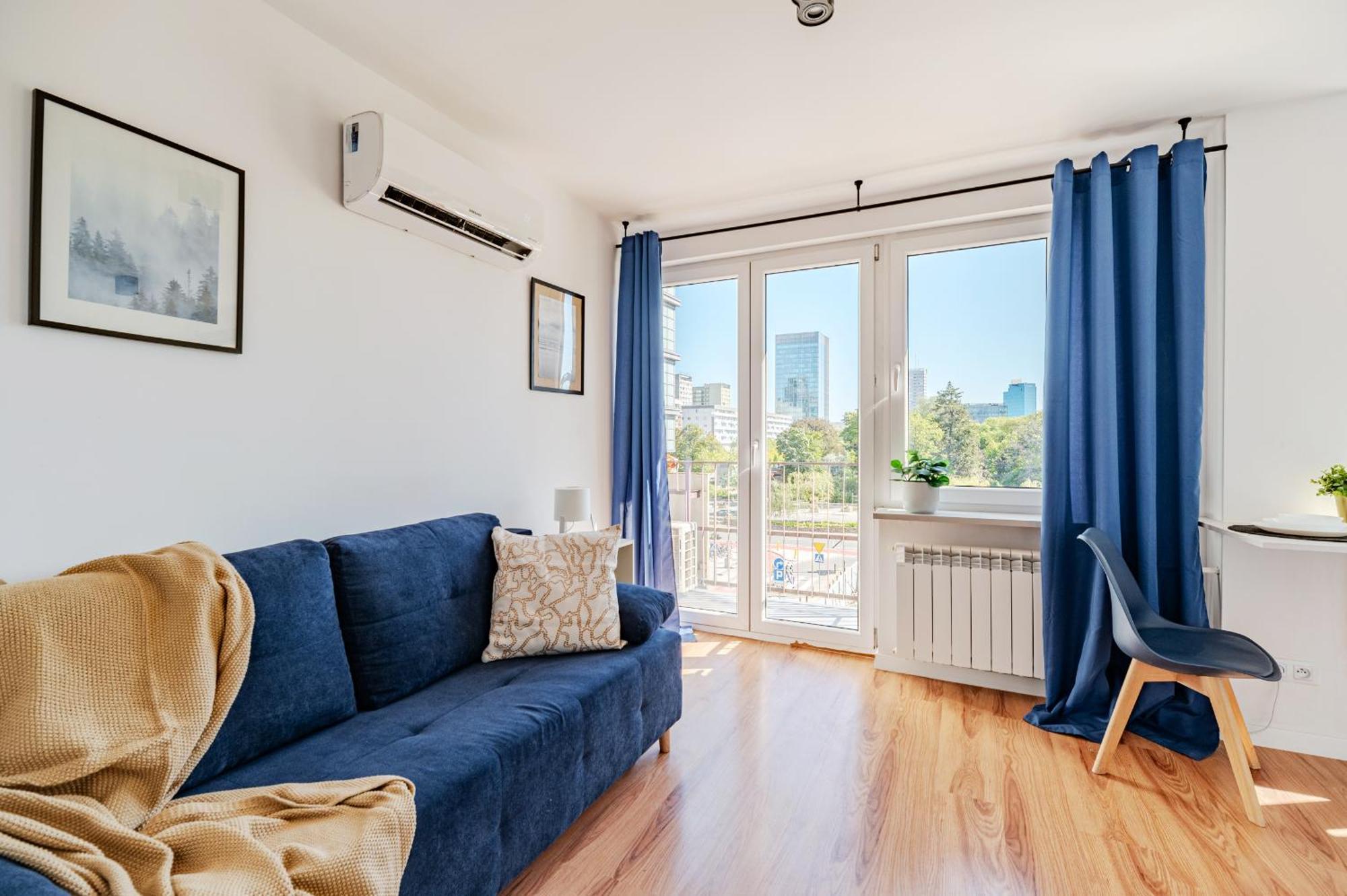 Apartments Centre By Arrenda Varsovie Extérieur photo