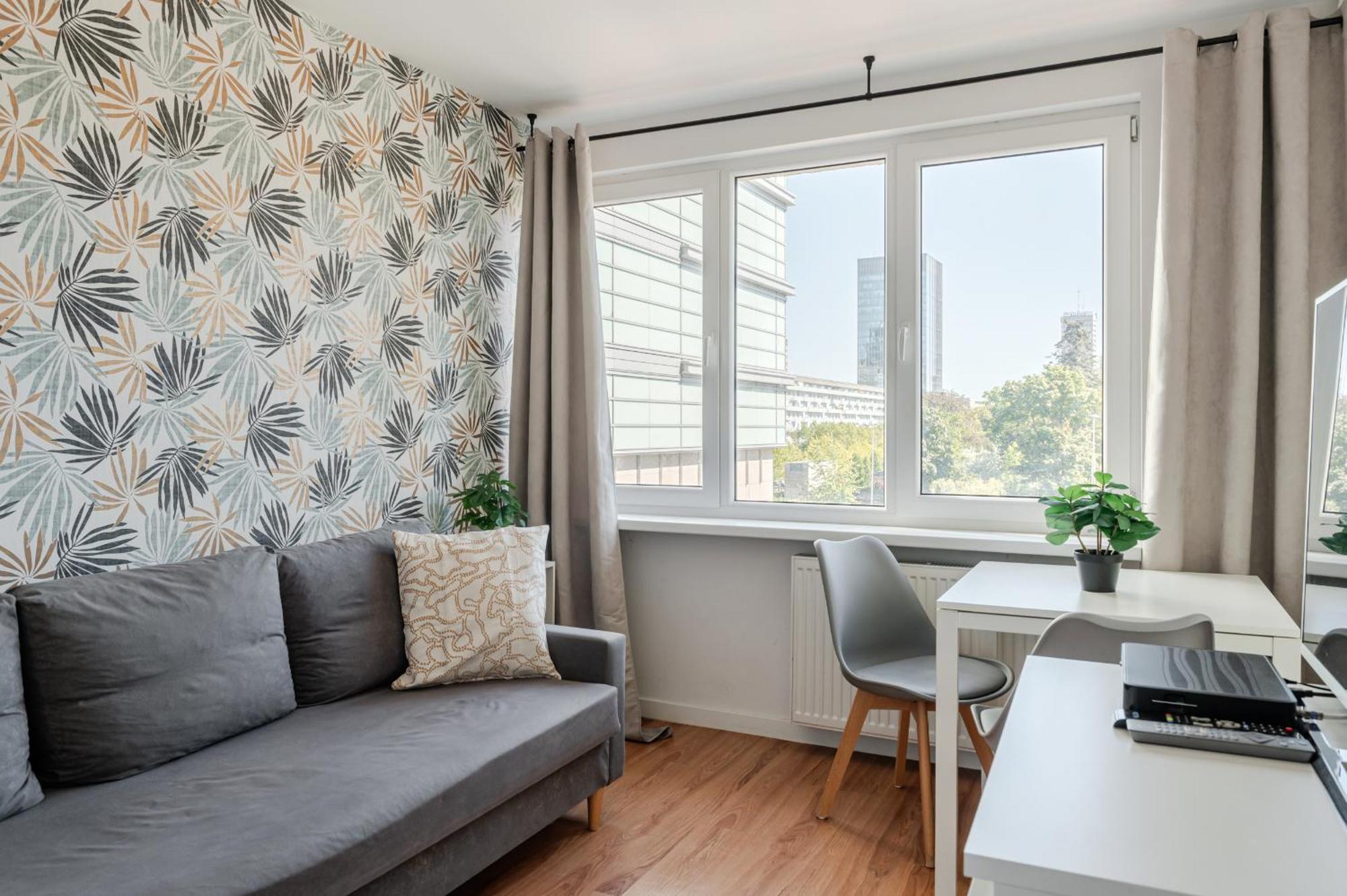 Apartments Centre By Arrenda Varsovie Extérieur photo