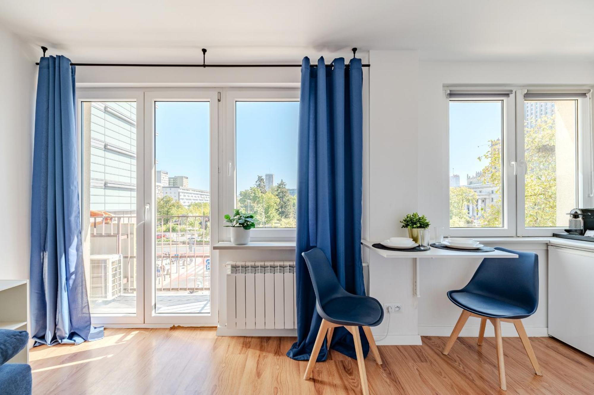 Apartments Centre By Arrenda Varsovie Extérieur photo