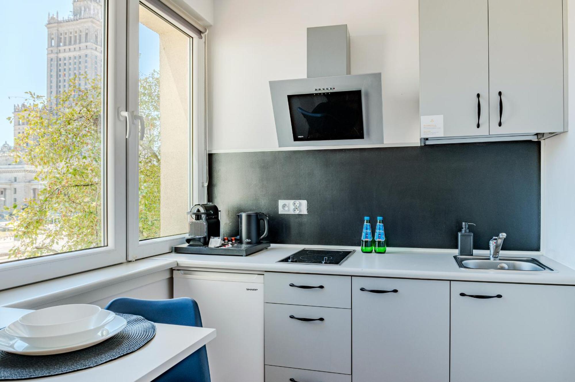 Apartments Centre By Arrenda Varsovie Extérieur photo