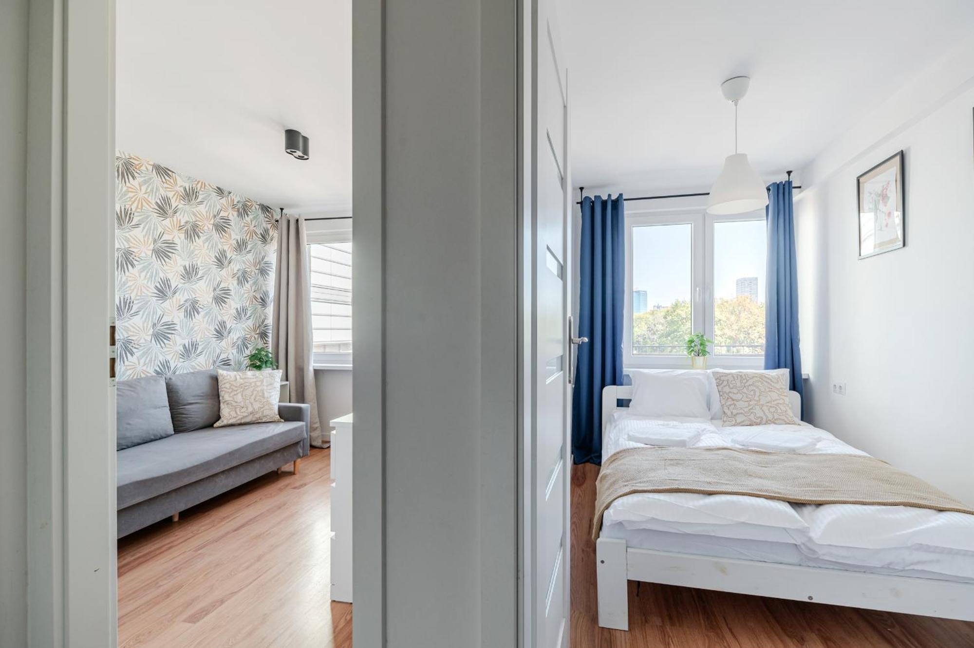 Apartments Centre By Arrenda Varsovie Extérieur photo