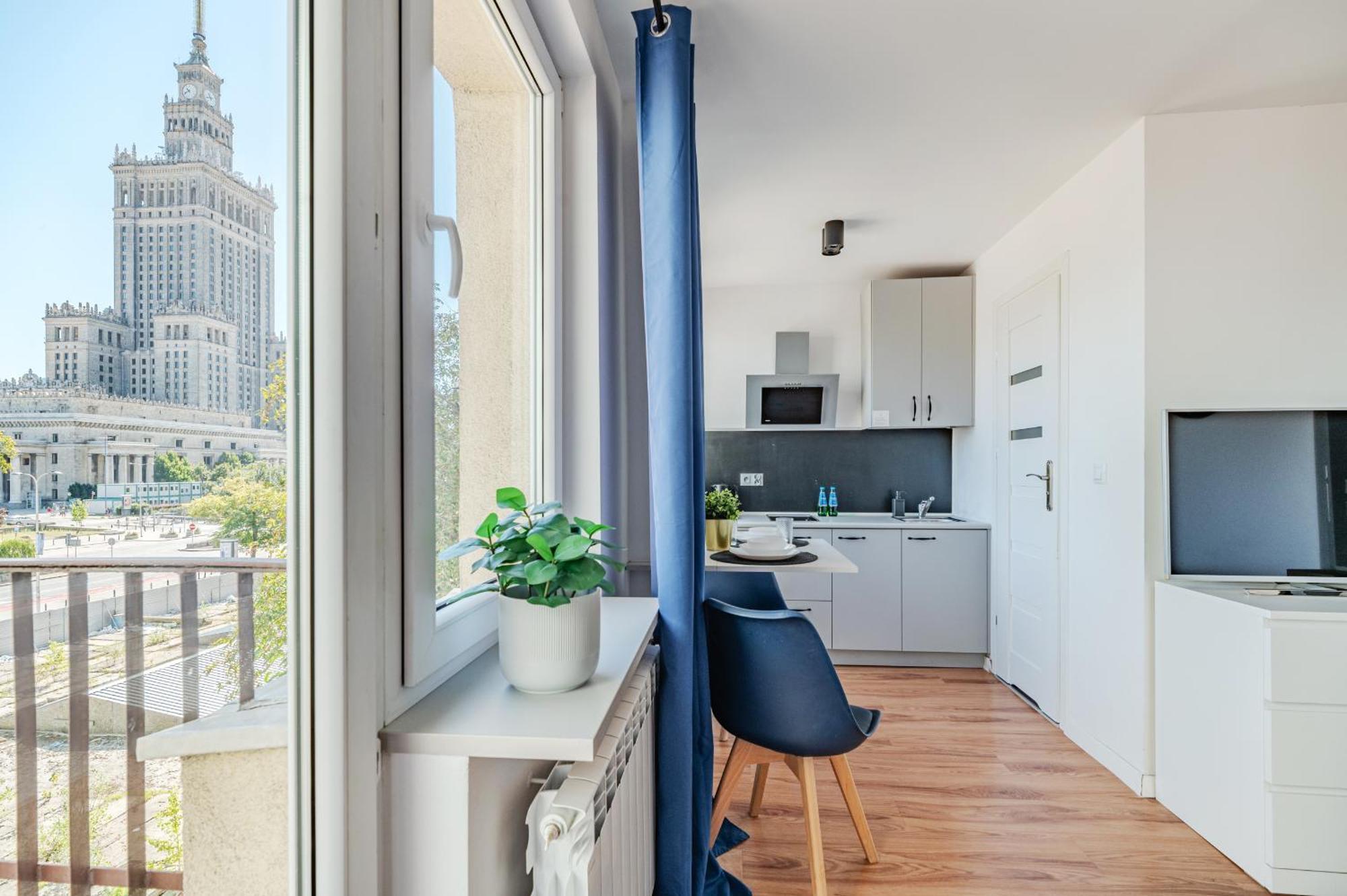 Apartments Centre By Arrenda Varsovie Extérieur photo