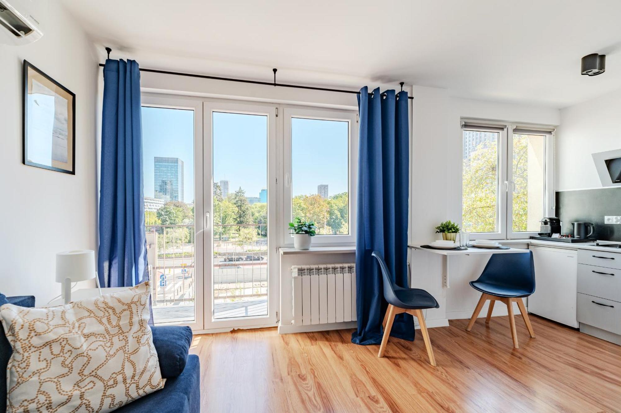 Apartments Centre By Arrenda Varsovie Extérieur photo