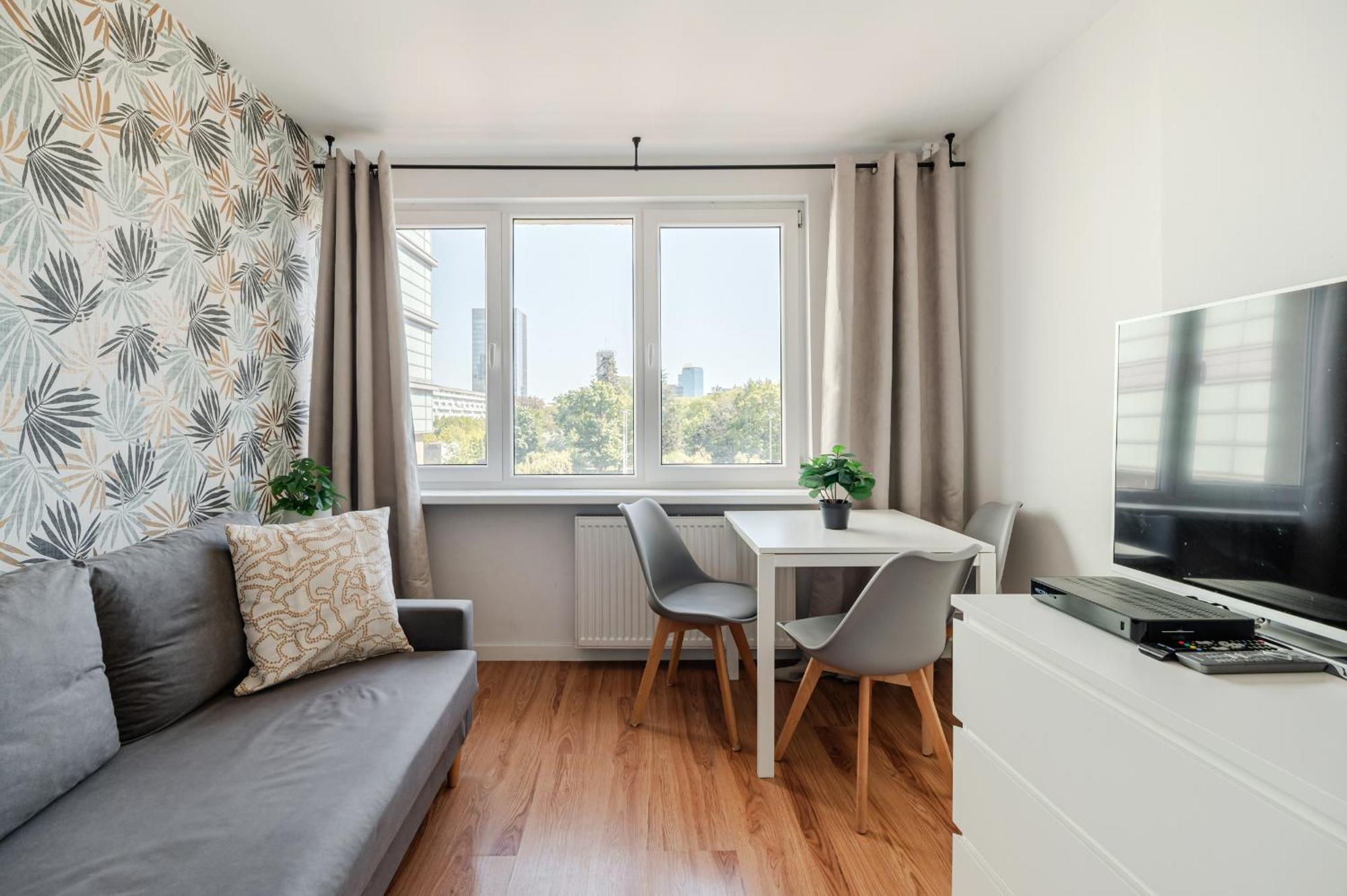 Apartments Centre By Arrenda Varsovie Extérieur photo