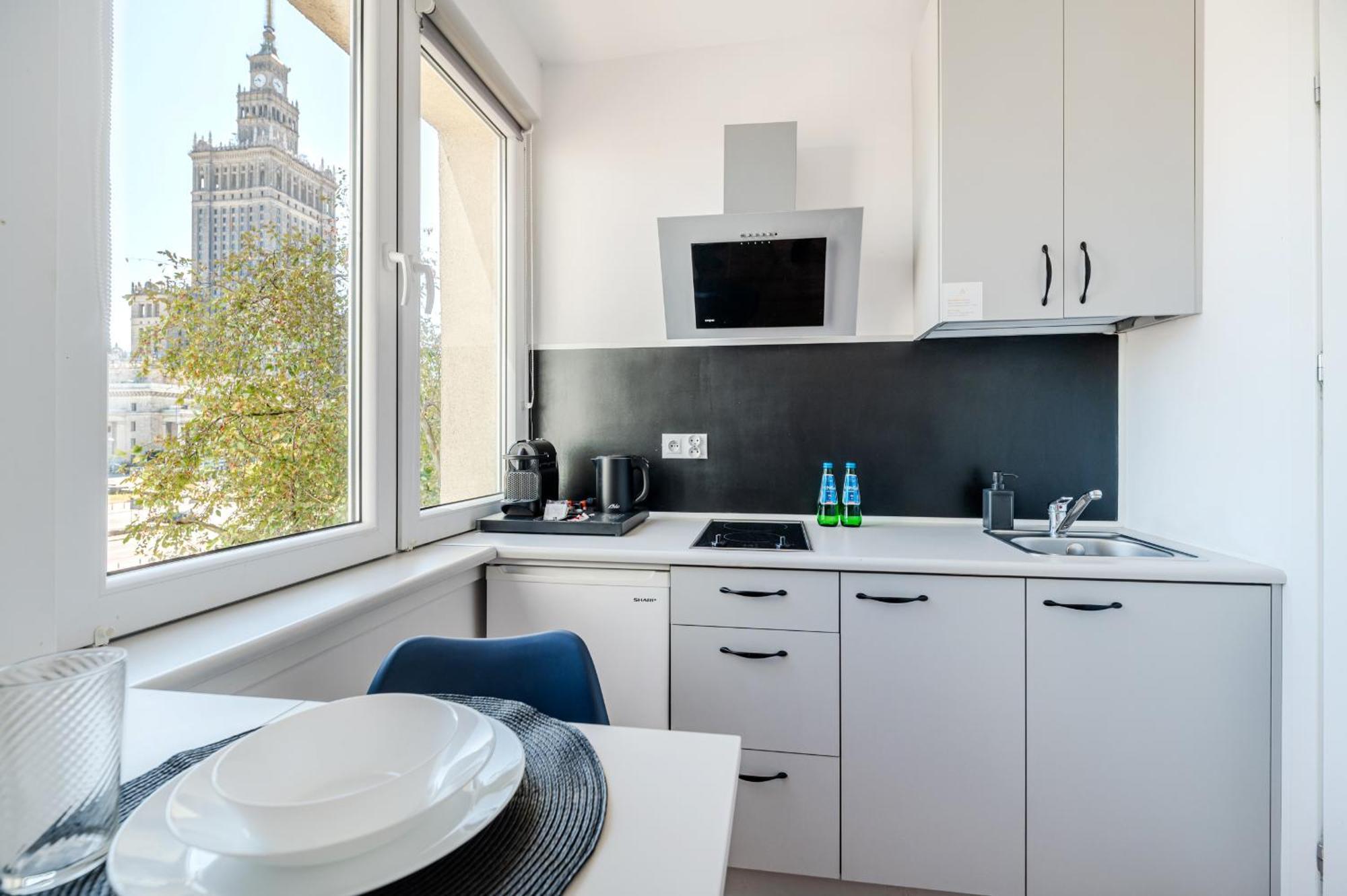 Apartments Centre By Arrenda Varsovie Extérieur photo