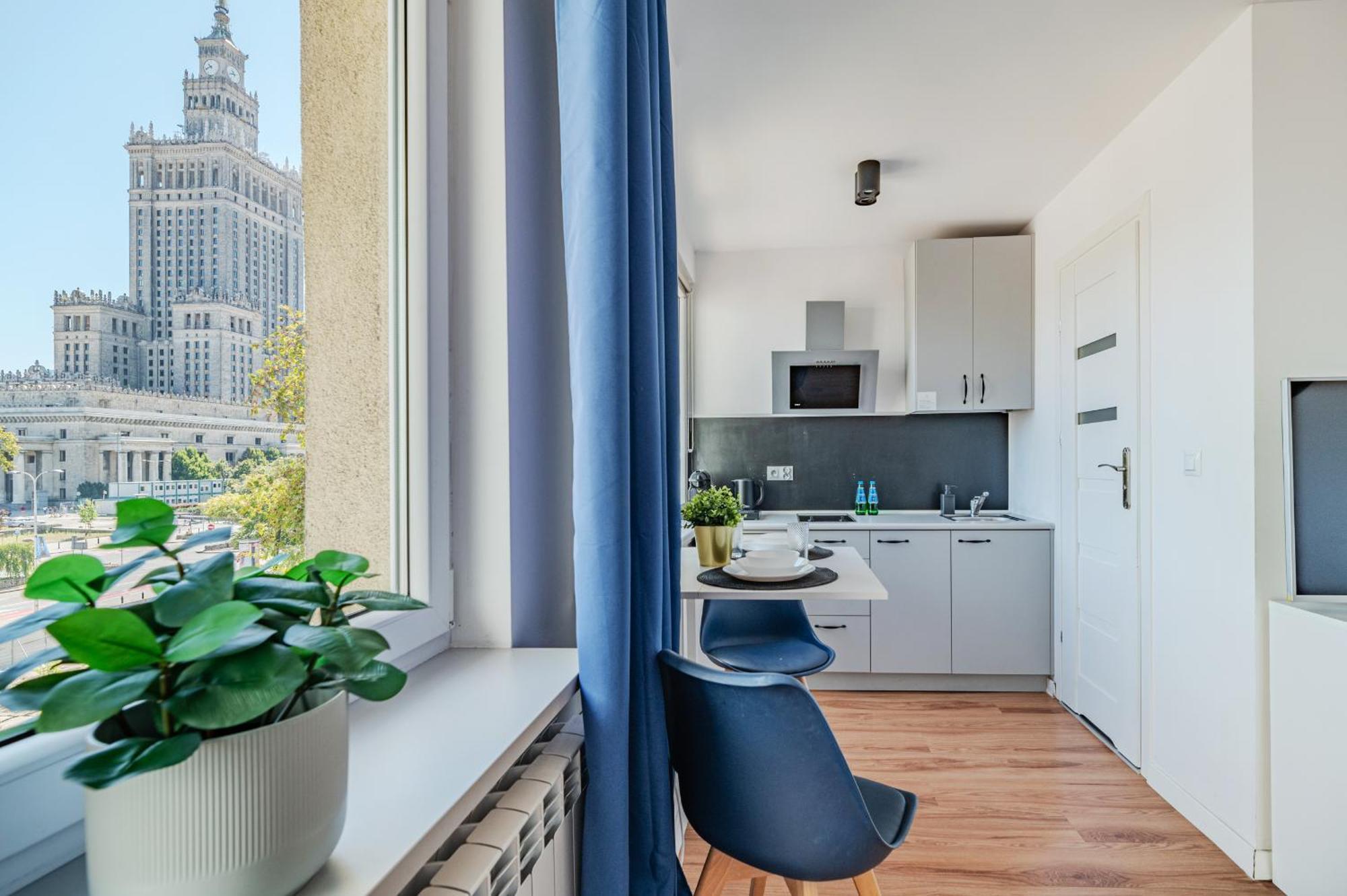 Apartments Centre By Arrenda Varsovie Extérieur photo