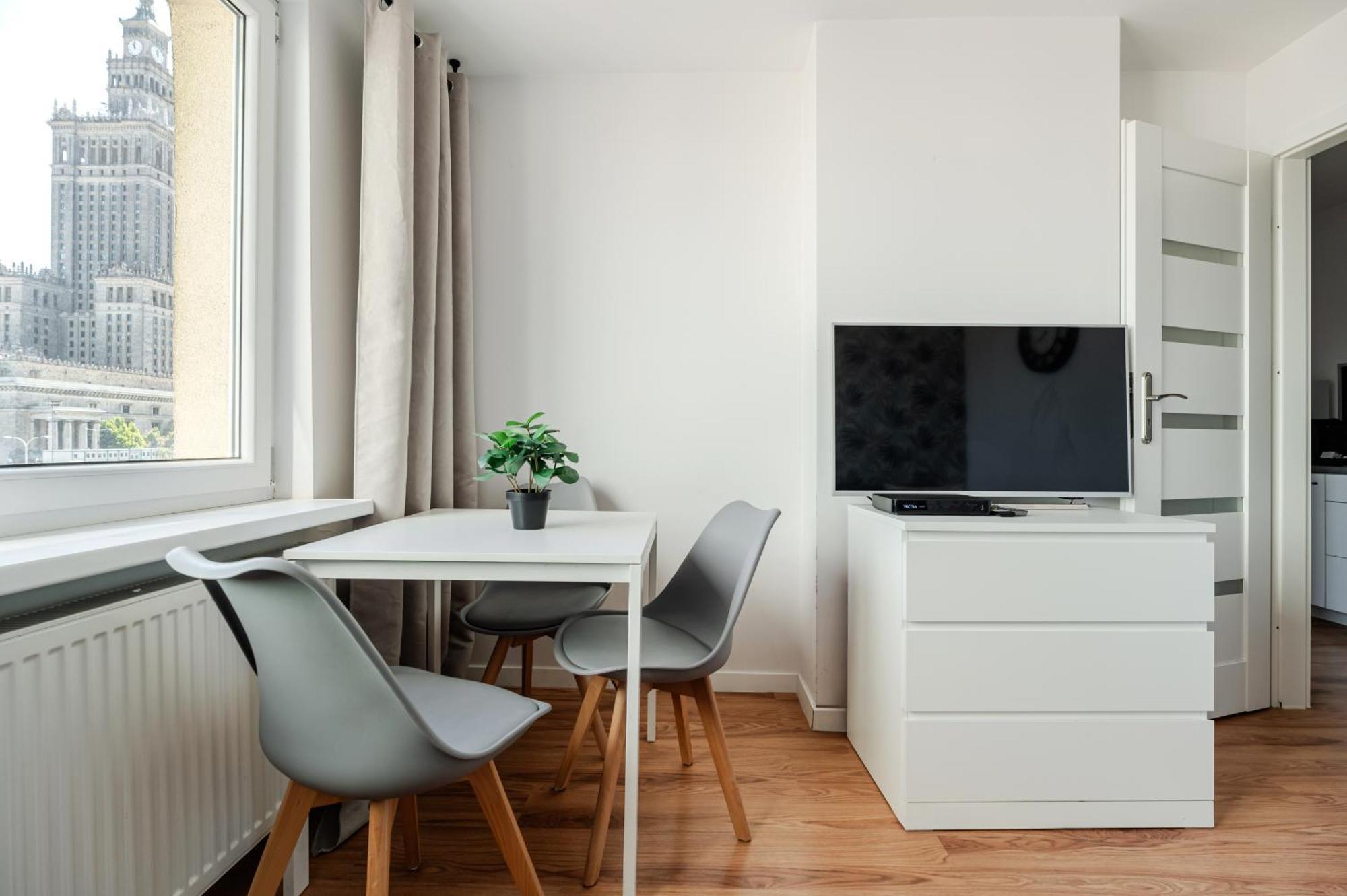 Apartments Centre By Arrenda Varsovie Extérieur photo
