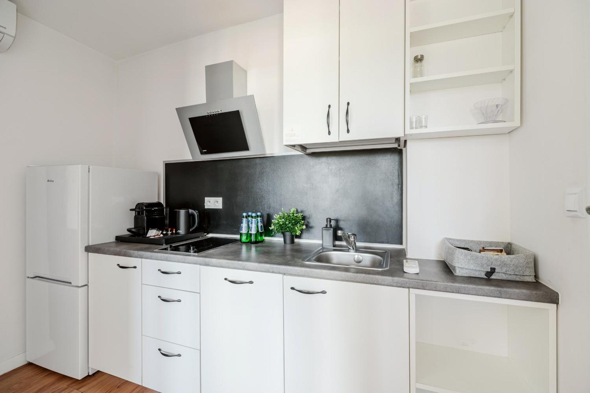 Apartments Centre By Arrenda Varsovie Extérieur photo